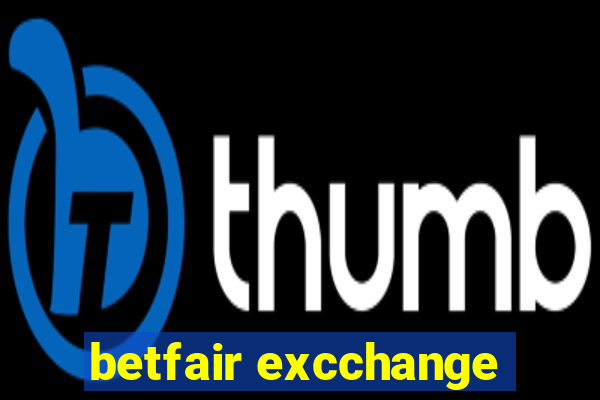 betfair excchange