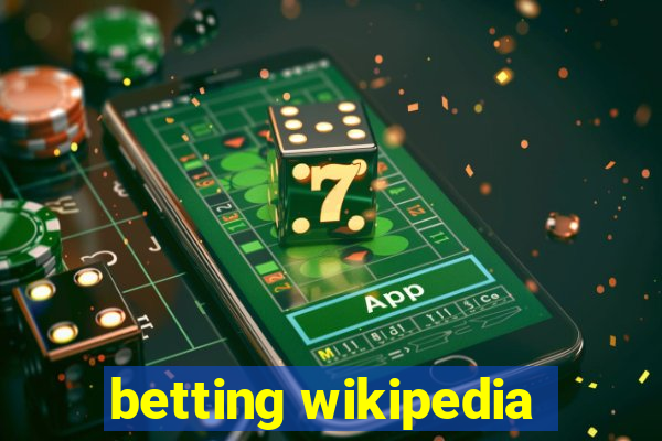 betting wikipedia