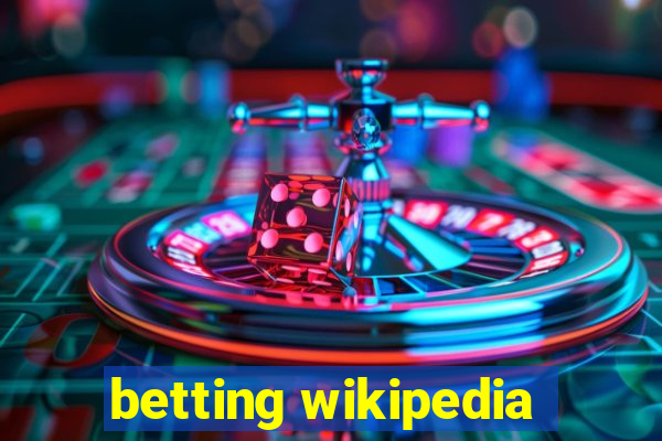 betting wikipedia