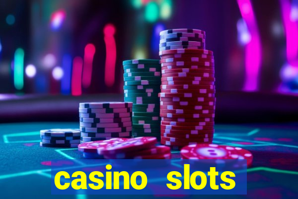 casino slots machines free