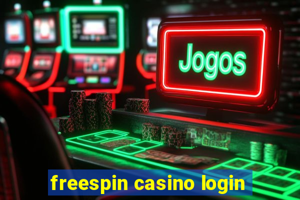 freespin casino login