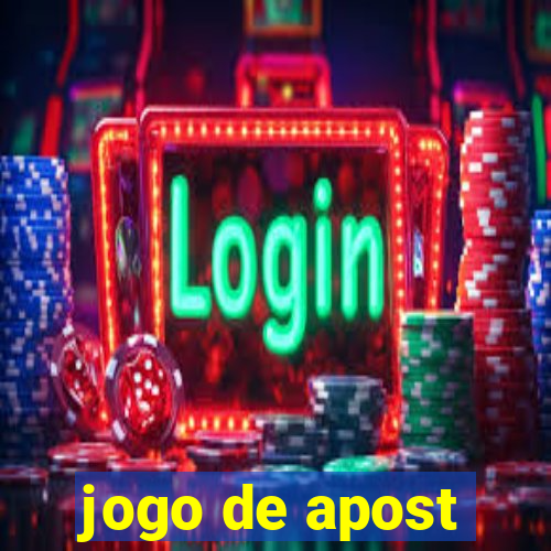 jogo de apost