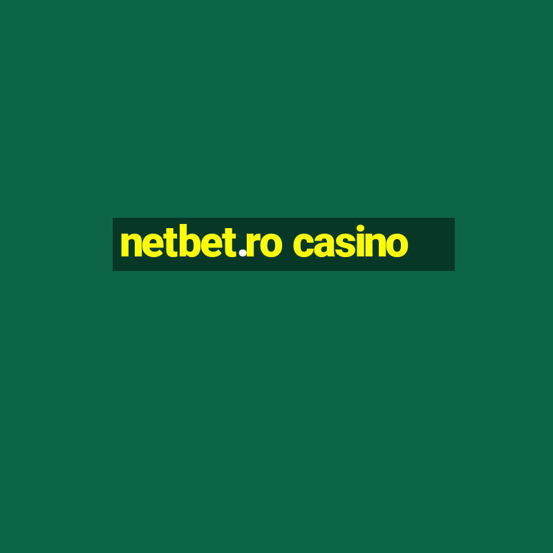 netbet.ro casino