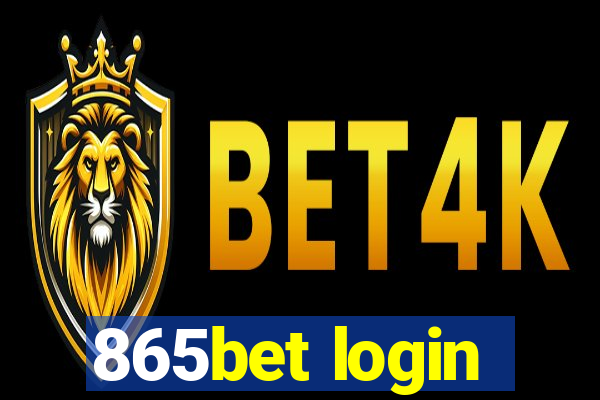 865bet login