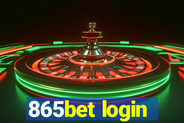 865bet login