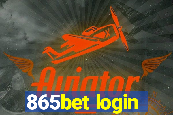 865bet login