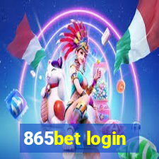 865bet login