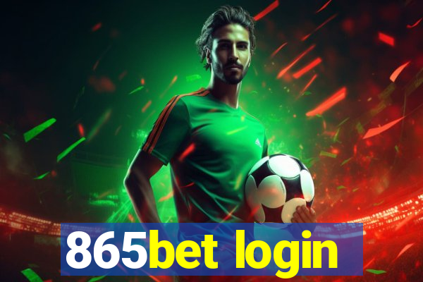 865bet login