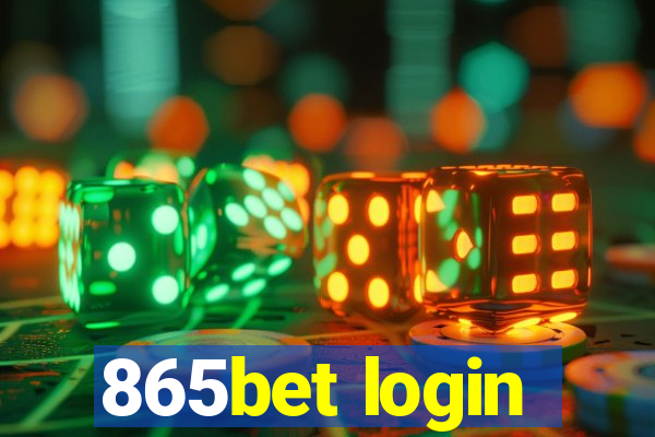 865bet login