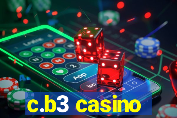 c.b3 casino