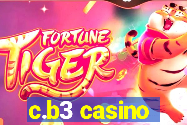 c.b3 casino