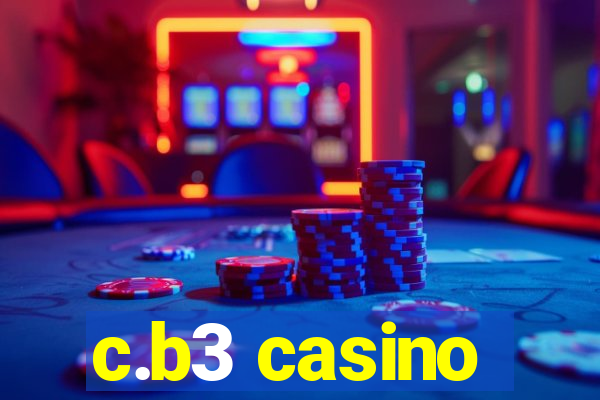 c.b3 casino