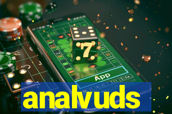 analvuds