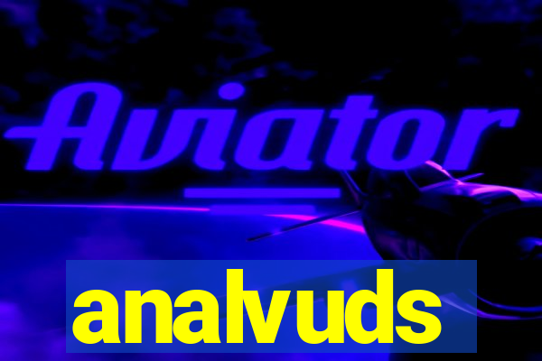 analvuds