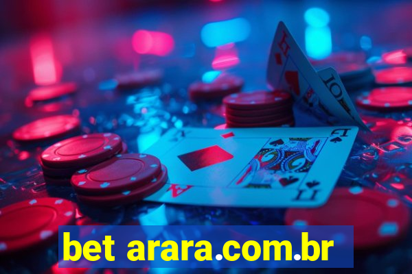 bet arara.com.br