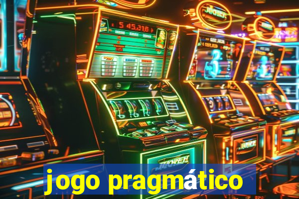 jogo pragmático