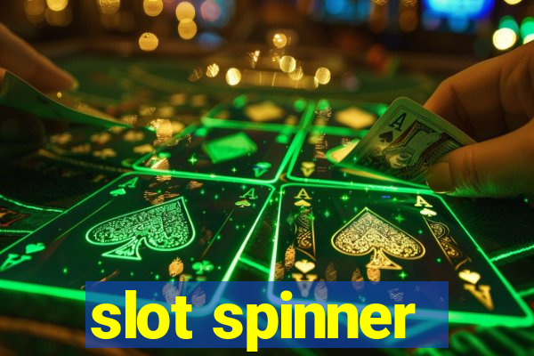 slot spinner