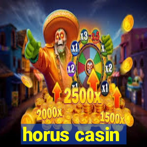 horus casin