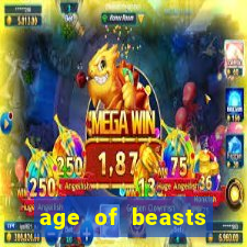 age of beasts infinity reels slot free play