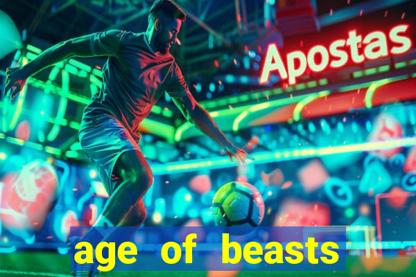 age of beasts infinity reels slot free play