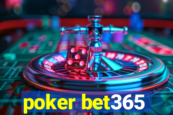 poker bet365