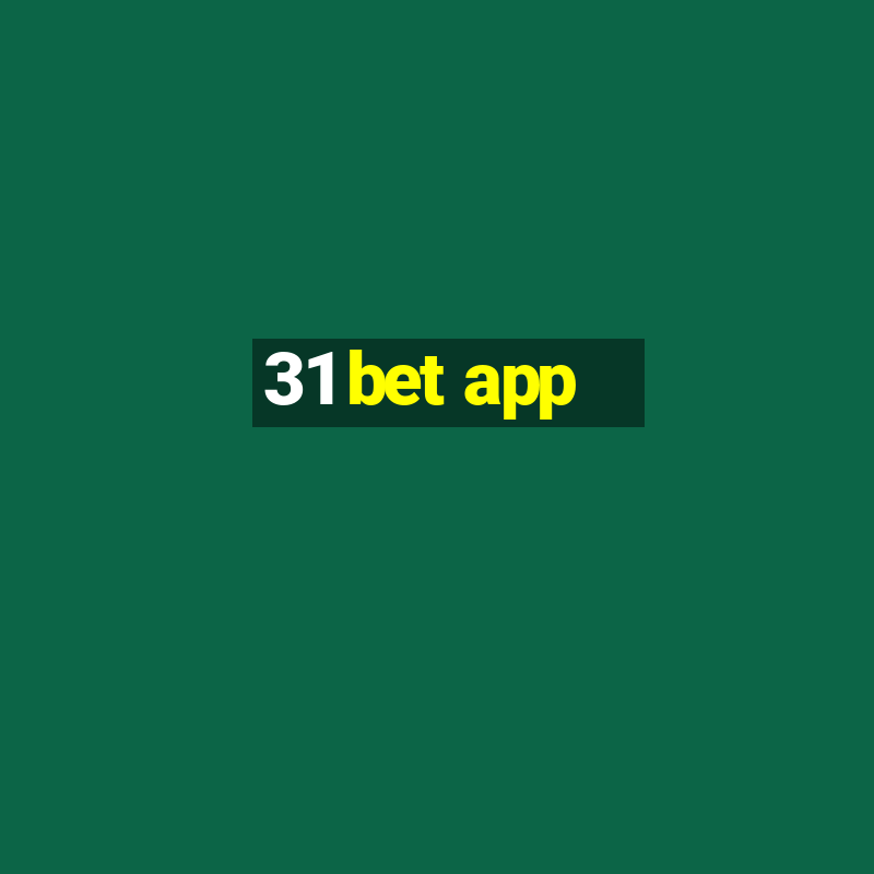 31 bet app