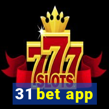 31 bet app