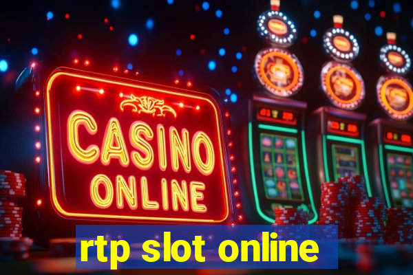 rtp slot online