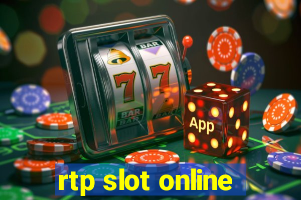 rtp slot online