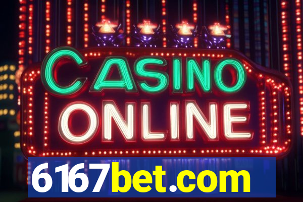 6167bet.com