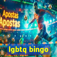 lgbtq bingo