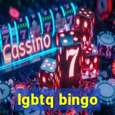 lgbtq bingo