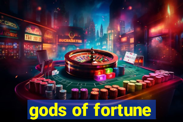 gods of fortune