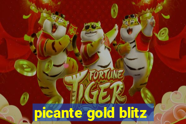 picante gold blitz