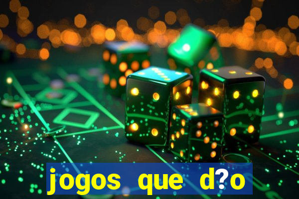 jogos que d?o bonus no cadastro