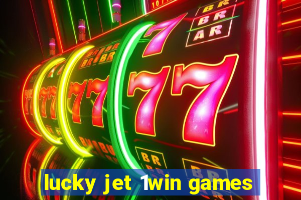 lucky jet 1win games