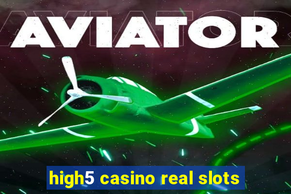 high5 casino real slots