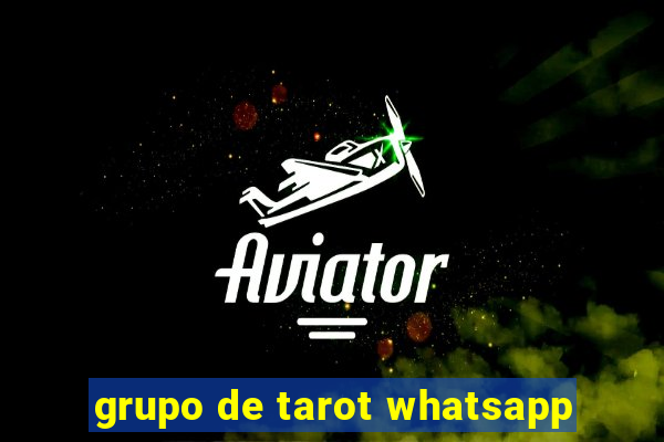 grupo de tarot whatsapp