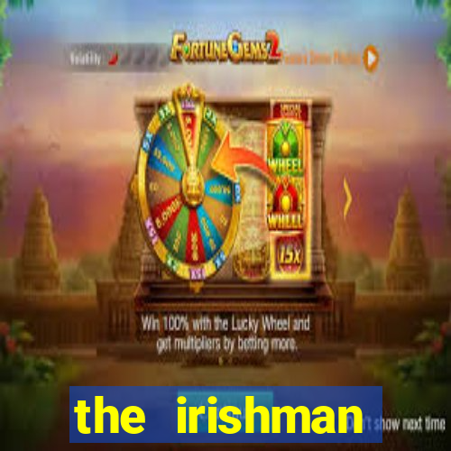 the irishman parents guide