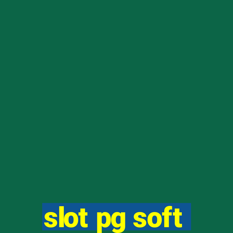 slot pg soft