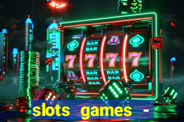 slots games - wonder 4