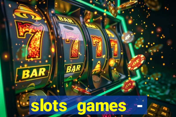 slots games - wonder 4