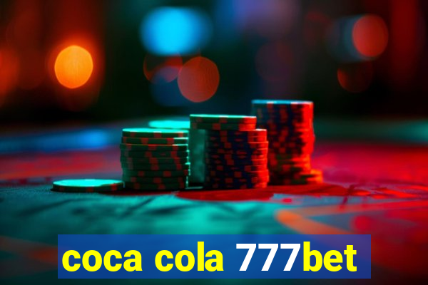 coca cola 777bet