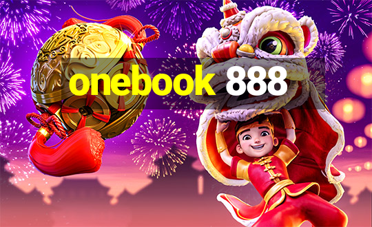 onebook 888