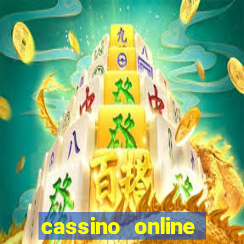 cassino online dinheiro real grátis