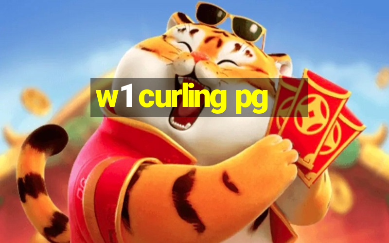 w1 curling pg