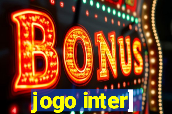 jogo inter]