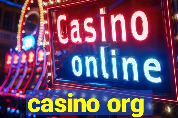 casino org