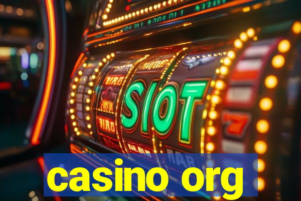 casino org