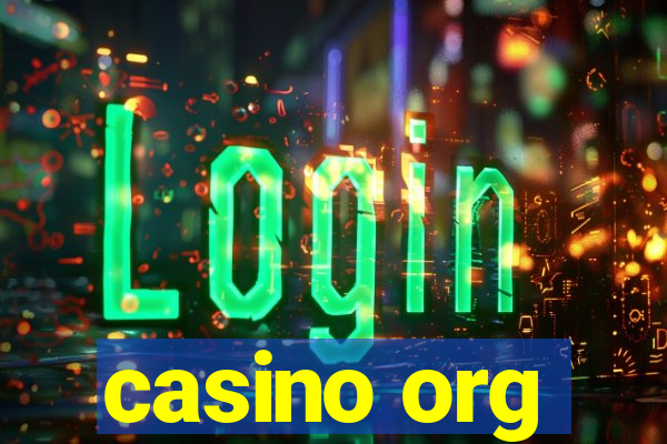 casino org